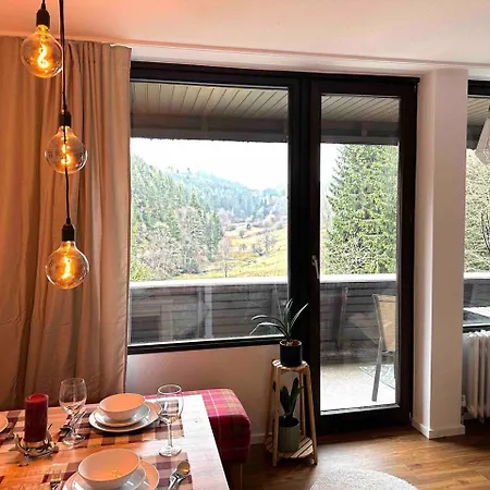 Modern, Gemuetlich, Panorama, Pool & Sauna, Netflix