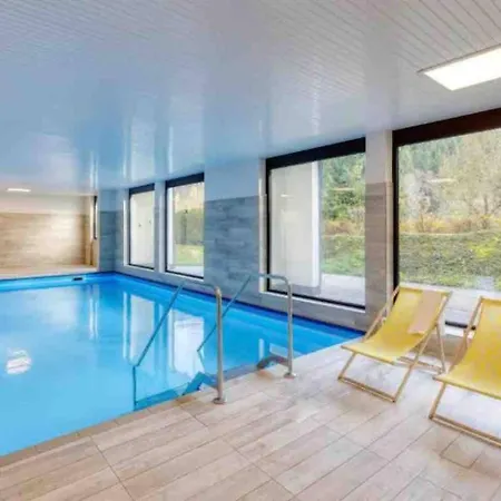 Apartment Modern, Gemuetlich, Panorama, Pool & Sauna, Netflix Winterberg